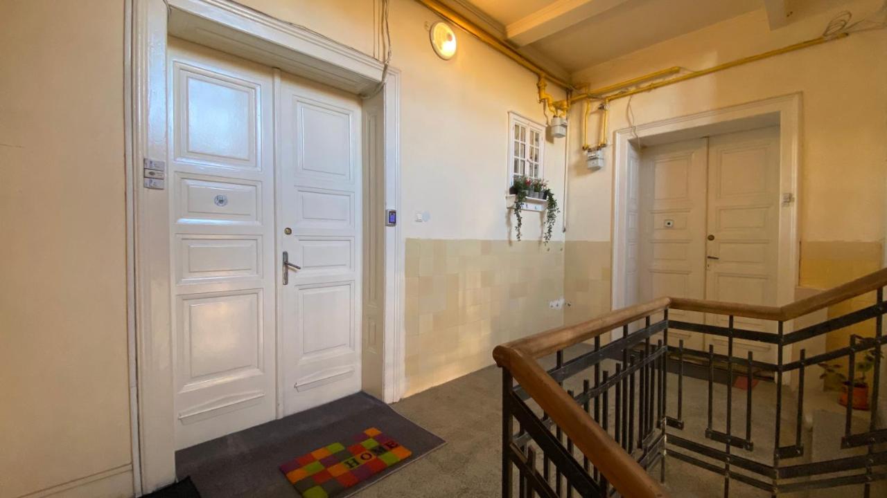 Old Town Apartment Ana Nagyszeben Kültér fotó