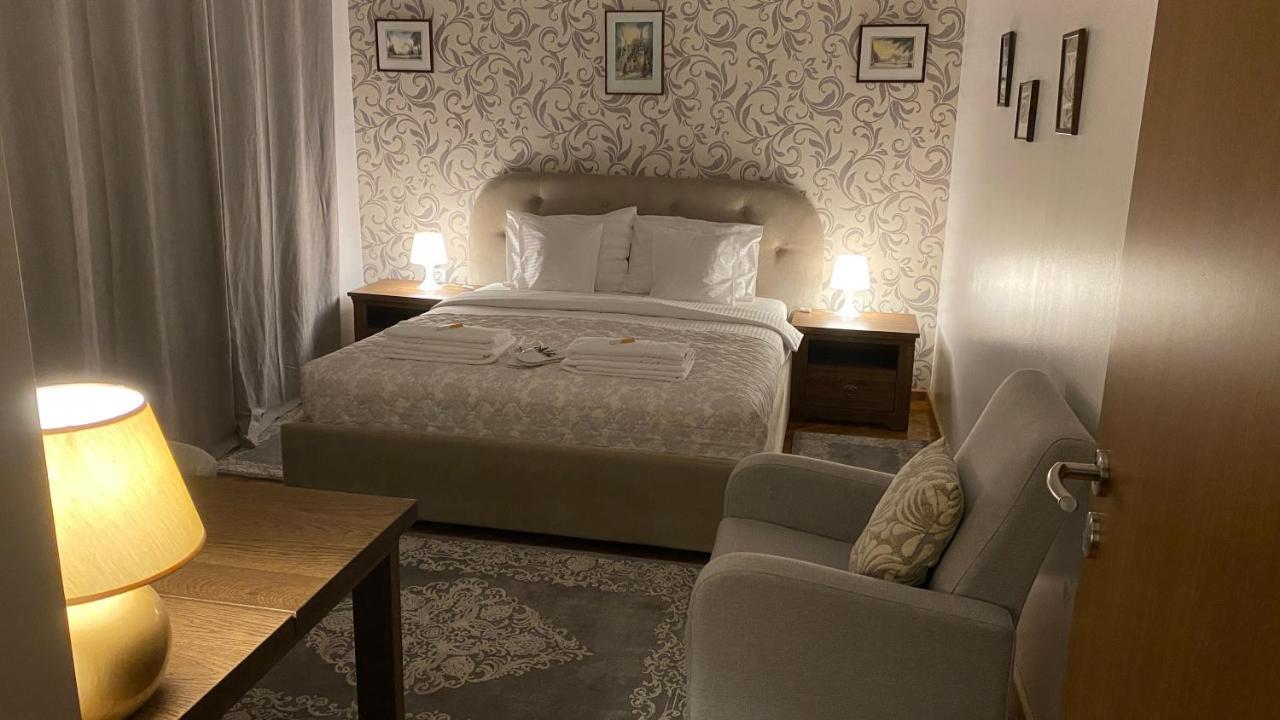 Old Town Apartment Ana Nagyszeben Kültér fotó